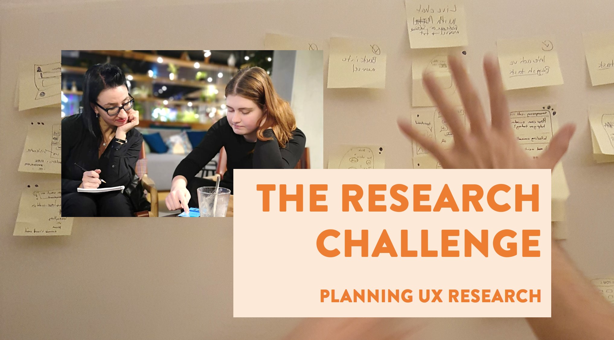 The Research Challenge Workshop