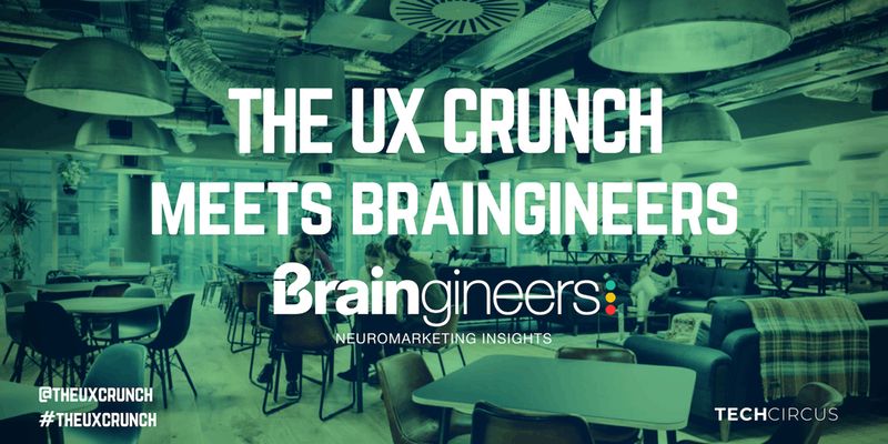 UX Crunch London Braingineers